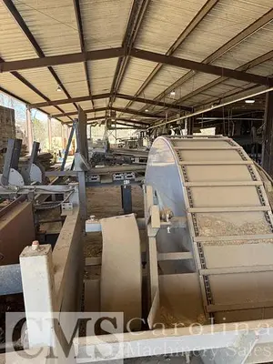 USED 2018 AUTOMATED INDUSTRIAL TECHNOLOGIES M2L-200 LUMBER STACKER