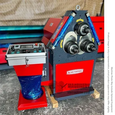 AKYAPAK APK-61 Roll Benders | Sierra Victor Industries (4)