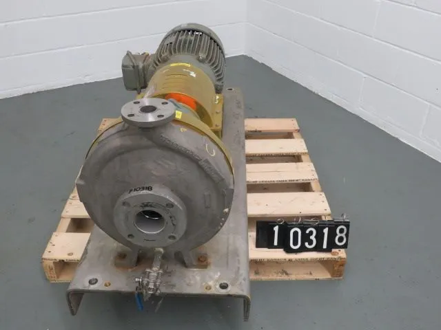 Used Durco _UNKNOWN_ Pumps Minnesota US | Peak Machinery, Inc. #287025