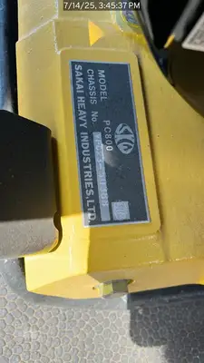 New | in-Stock 2023 SAKAI PC800 Plate Compactors Georgia US | National Equipment Dealers #1422859