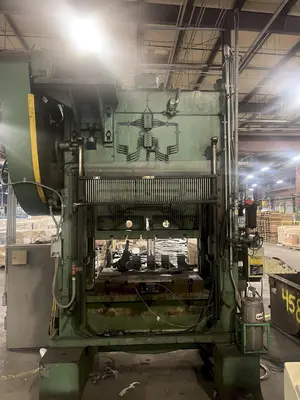 USED MINSTER P2-100-48