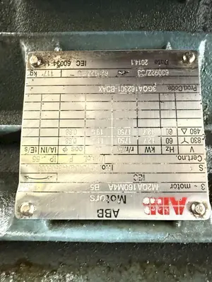 USED 2014 BP RT-050-15