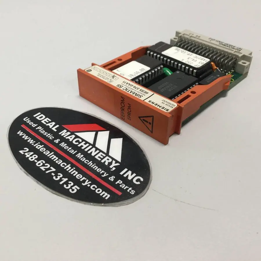 USED SIEMENS 6ES5 374-0AA11