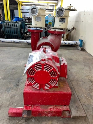Bell & Gossett VSX - VSC 6x8x10.5A Pump , New Storeroom Spare