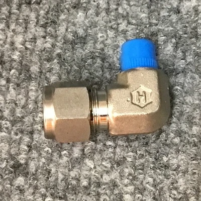 New | in-Stock Ham-Let 769LSS3/8X1/8 Valves/Fittings | Davliegogo LLC #1709171
