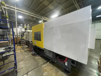2015 MILACRON FANUC ALPHA 165AG-300G ROBOSHOT Injection Molding Horizontal/Vertical | Machinery Network (15)