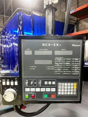 USED 1993 AMADA RG-35