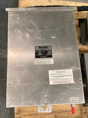 Used RONK 7215 Relays & Switches | Surplus Asset Holdings #1205608