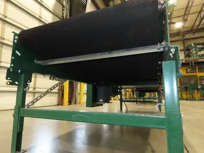 Used DEMATIC _UNKNOWN_ Belt Conveyors | Arrow Industrial #561740