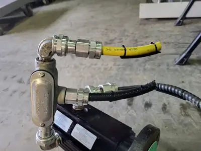 x-Max Explosion-Proof Immersion Heater