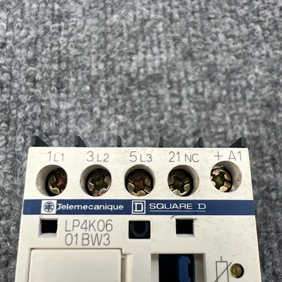 Used Telemecanique LP4K06-01BW3 PLC Contactors California US | Davliegogo LLC #1706588