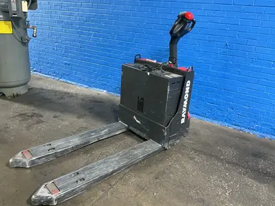 Used RAYMOND 8210 Pallet Jacks Ohio US | HGR 24 #1413245