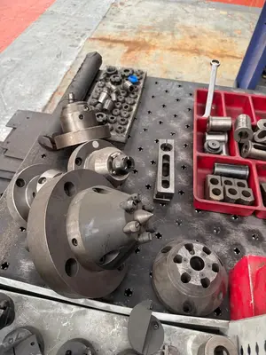 CMZ TC 35Y CNC Machines | Bowland Trading Ltd (19)