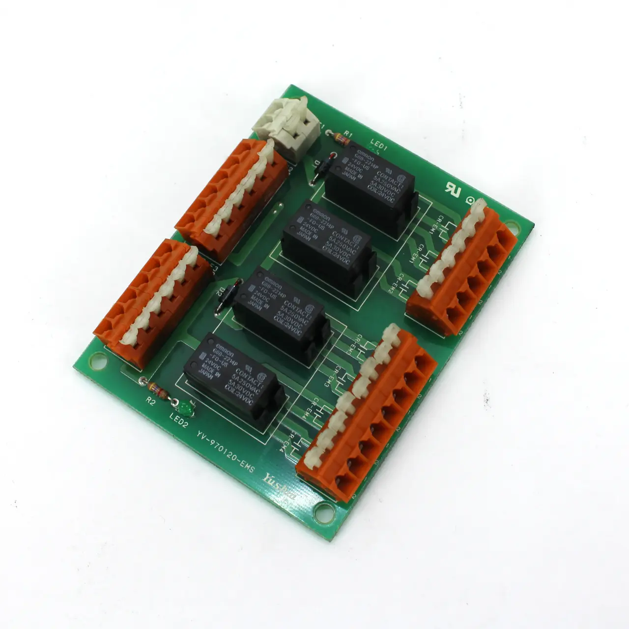 USED YUSHIN YV-970120-EMS