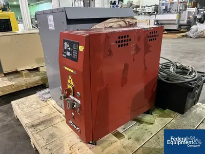 USED Brogtec AG 125 Liter Brogtec Planetary Mixer, Model MH-125, 316Ti S/S