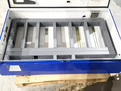USED HOFFMAN WALL MOUNT ELECTRICAL ENCLOSURE