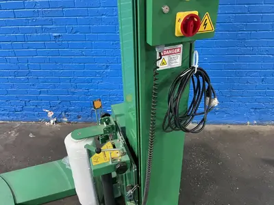 Used HIGHLIGHT INDUSTRIES PREDATOR SS Wrapping Machines Ohio US | HGR 24 #1419002
