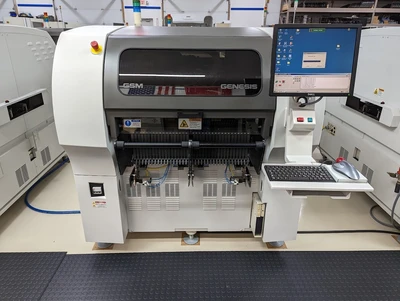 Used Universal Instruments 4988C Miscellaneous PCB & SMT Equipment Michigan US | 4Tech USA #1540628