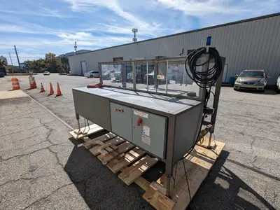 USED COMBI PACKAGING (CANTON, OH) 2EZHS