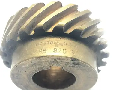 New | in-Stock Boston Gear Helical Gear Gear Accessories Michigan US | Maverick Industrial Sales #1397484