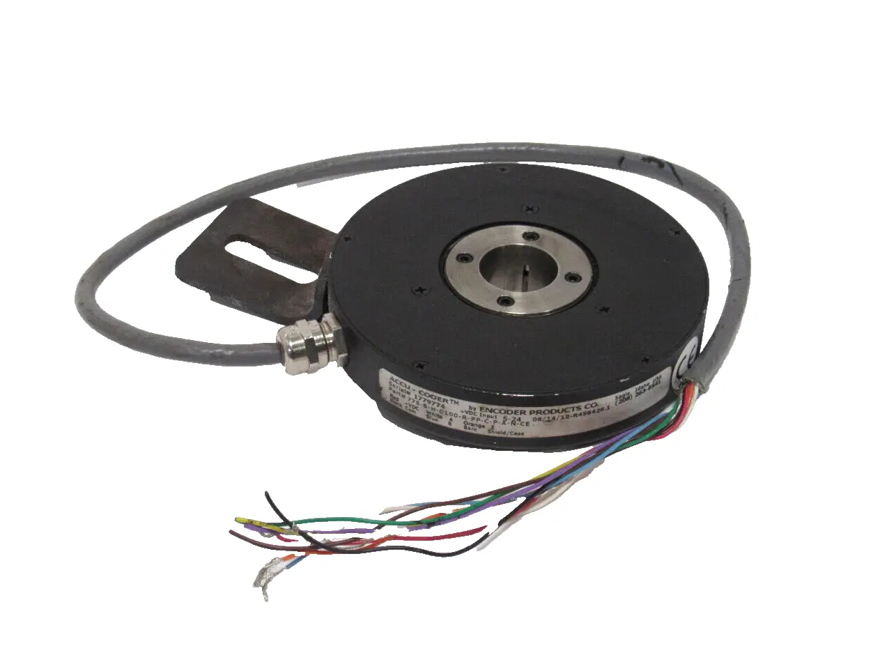USED ENCODER PRODUCTS 775-B-H-0100-R-PP-C-P-A-N-CE ENCODER 775BH0100RPPCPANCE