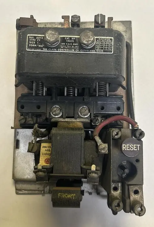 Used CLARK 13U31 Miscellaneous Equipment (Electrical & Power) Ohio US | Surplus Asset Holdings #1240698