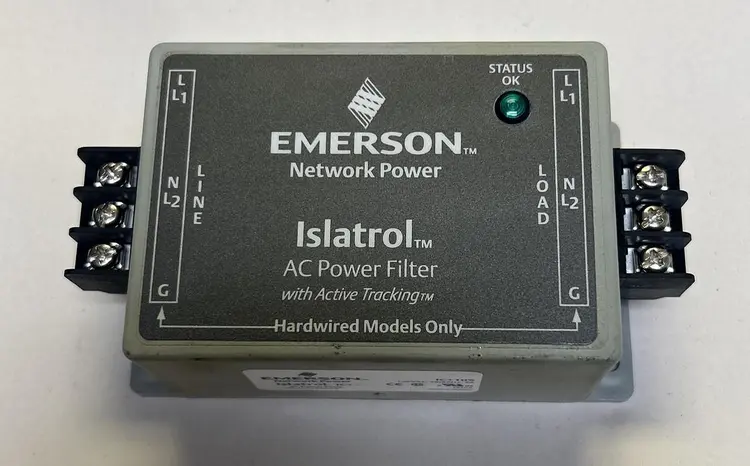 Used EMERSON IC+105 Miscellaneous Equipment (Electrical & Power) | Surplus Asset Holdings #1202871