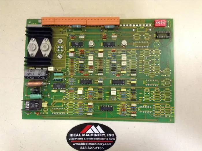 Used ENGEL EBLP002704 Circuit Boards Michigan US | Ideal Machinery #587287