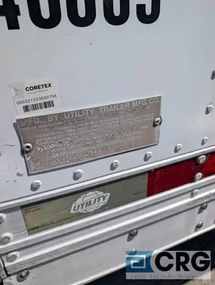 Used _UNKNOWN_ _UNKNOWN_ Reefer Trailers North Carolina US | Capital Recovery Group #1545979