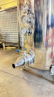 Used _UNKNOWN_ _UNKNOWN_ Brewing Equipment Indiana US | Brewhouse Equipment Group #1263900