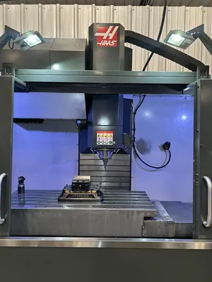 Used 2020 HAAS VF-4SS Vertical Machining Centers California US | MachineStation #1509524