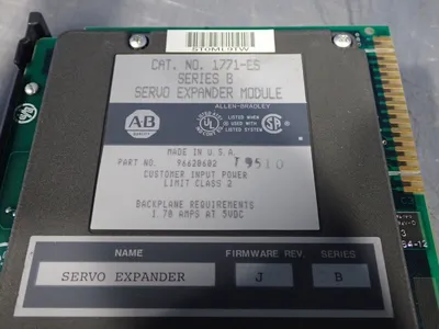 NEW ALLEN BRADLEY 1771ES