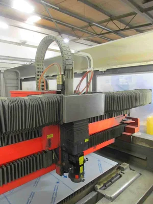 USED 2011 BYSTRONIC BYSPRINT PRO 3015