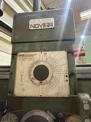 USED NOVISA FRP-80