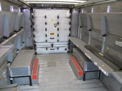 Used 2014 FORD E 350 Box trucks Manitoba CA | Conquest Truck & Auto Sales #1421377
