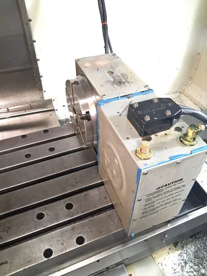2006 HAAS VF-3B Vertical Machining Centers | Clark Machinery Sales, LLC (8)