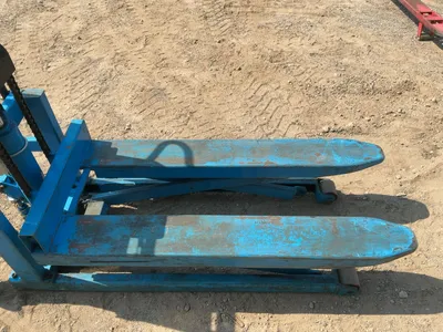 Used _UNKNOWN_ _UNKNOWN_ Pallet Jacks Michigan US | Miedema Asset Management Group #1307879