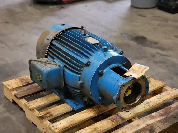 Used TOSHIBA 4F5060L1C11190 Motors (misc) British Columbia CA | Lenmark #246805
