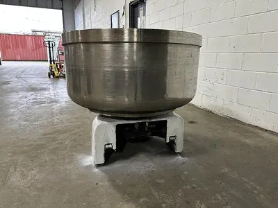 Rondo 240kg Spiral Mixer Bowl