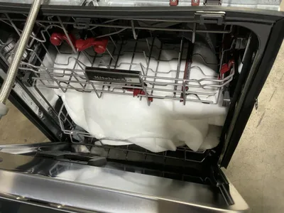 Used KITCHEN AID KDTS624SPS0 Dishwashers Michigan US | Miedema Asset Management Group #1320918
