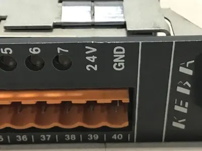 USED KEBA DO 321/B