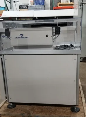 USED 2003 CROWN SIMPLIMATIC 8040 TURN UNIT