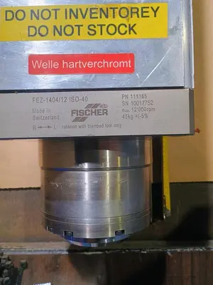 Used FISHER 111165 Industrial Controls Ohio US | Surplus Asset Holdings #1540890