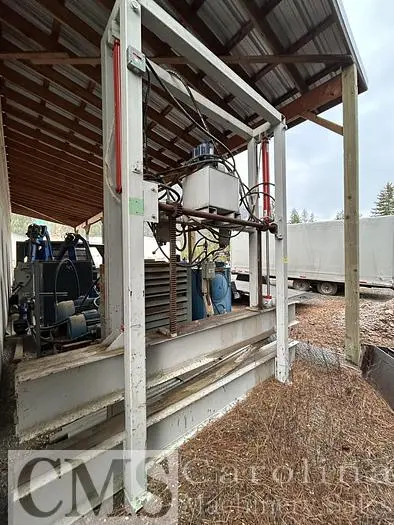 Used UNKNOWN HYDRAULIC PRESS Miscellaneous Woodworking Equipment | CAROLINA MACHINERY SALES #422394