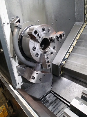 Used 2022 HAAS ST-35 CNC Lathes Michigan US | Revelation Machinery #1498433