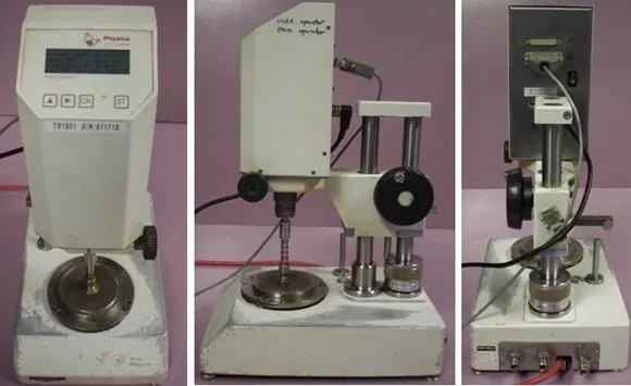 Used _UNKNOWN_ _UNKNOWN_ Rheometers Texas US | Bamko Surplus Process Equipment #1176990