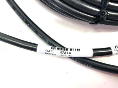 New | in-Stock Banner Engineering Single Ended Straight Cordset M12 5-Pin Female 47814 Cable & Wire Michigan US | Maverick Industrial Sales #1391264