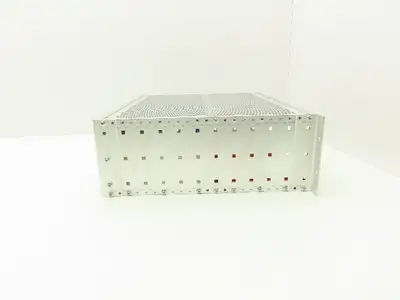 Intermas BNR 03506285 CPU Slot Rack Chassis Gravure Cylinder HELL Engraving