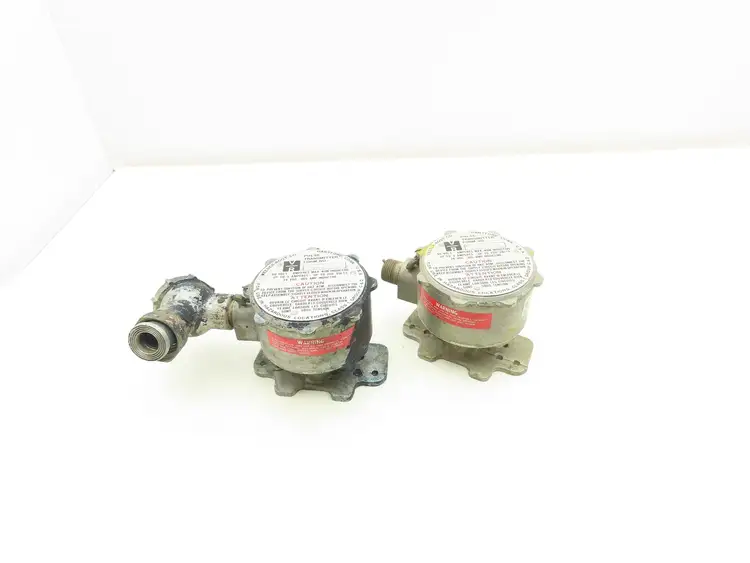 Used VEEDER-ROOT _UNKNOWN_ Relays & Switches | Arrow Industrial #560396