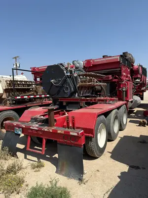 Used MERTZ _UNKNOWN_ Positive Displacement Pumps Texas US | Oil The Woodlands Group #1501204